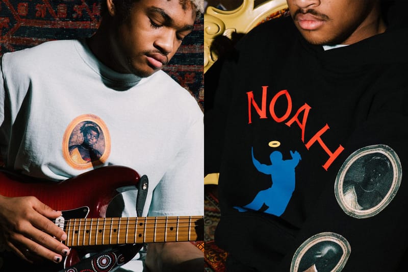 NOAH x Union Los Angeles 全新 30 周年聯乘系列正式登場