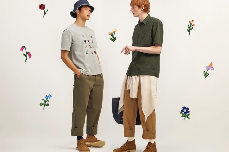 UNIQLO and JW ANDERSON 2021 春夏系列正式登場