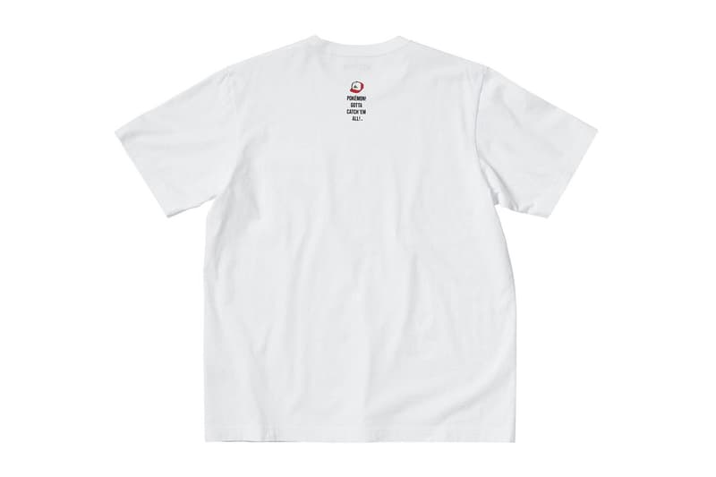 UNIQLO UT 推出全新「Pokémon All-Stars」聯名 T-Shirt 系列