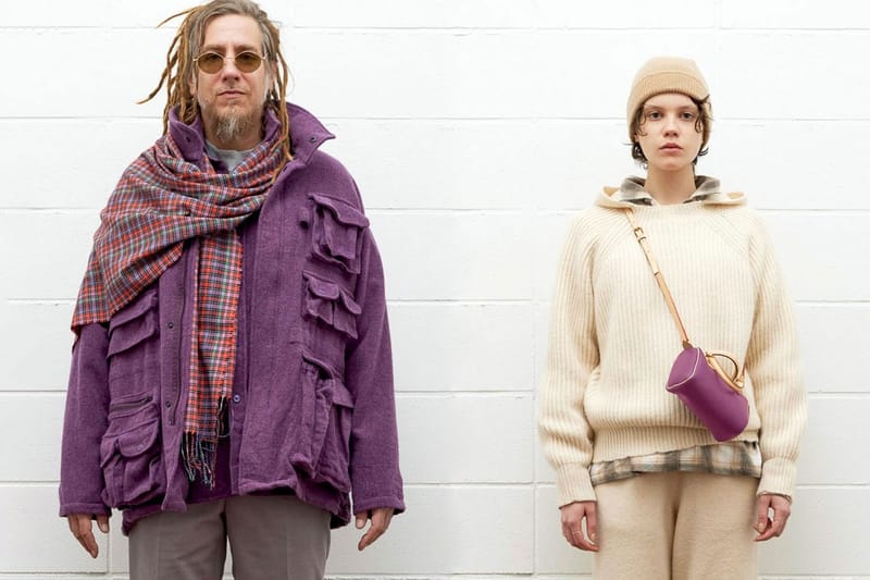 UNUSED 2021 秋冬系列 Lookbook 正式發佈