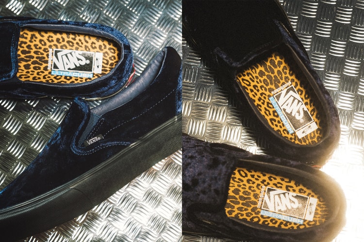 Noon Goons x Vault by Vans 首次聯乘鞋履正式登場