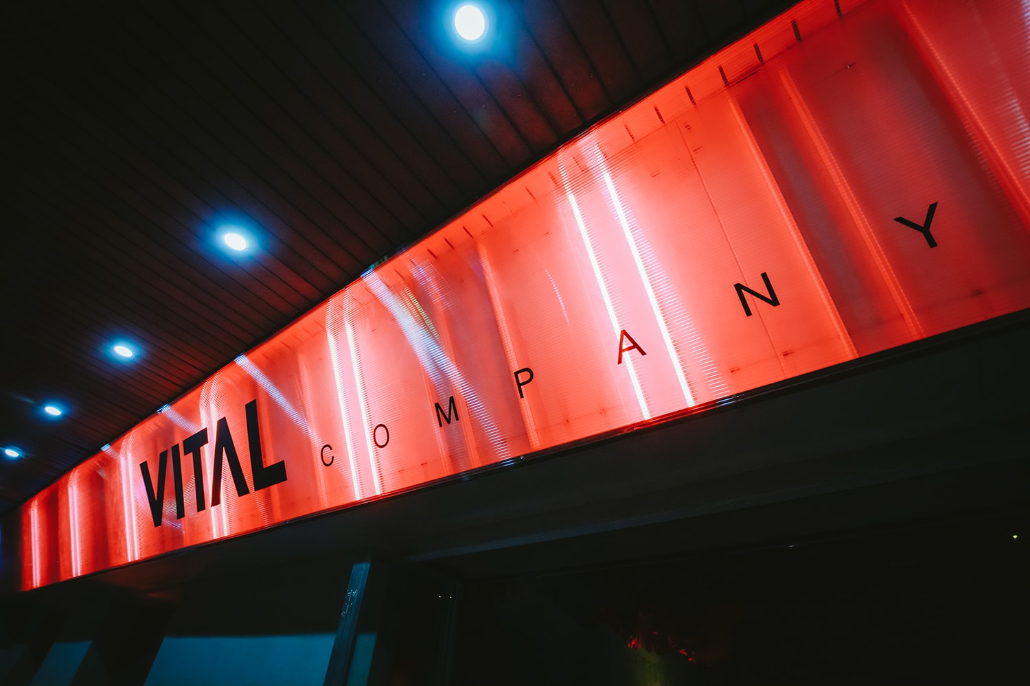 VITAL Company 创意空间正式开业