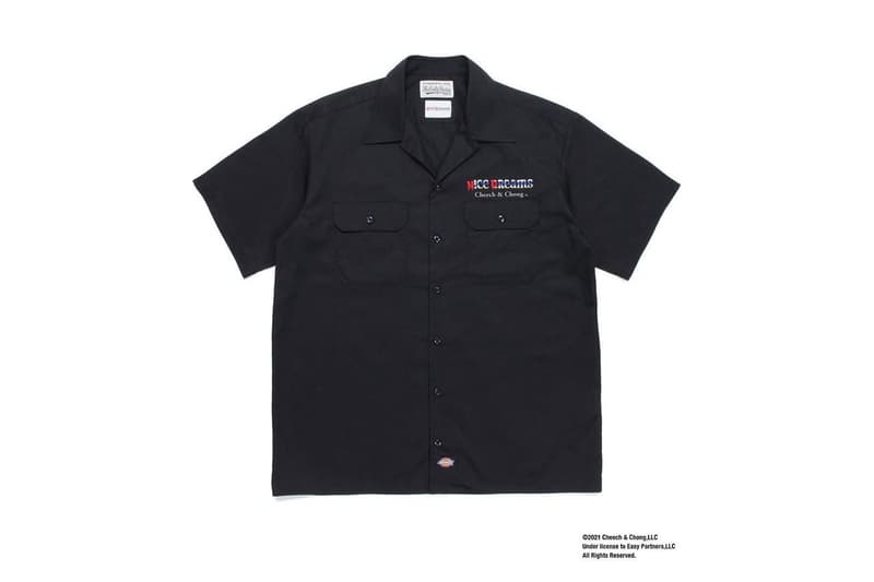 WACKO MARIA x Dickies 2021 春夏系列正式發佈