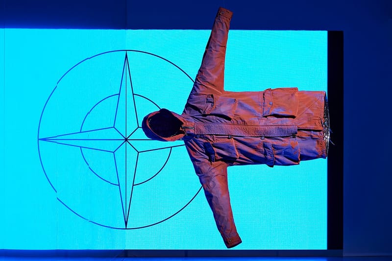 揭秘 Stone Island 实验支线「Prototype Research_Series」｜What the Tech?