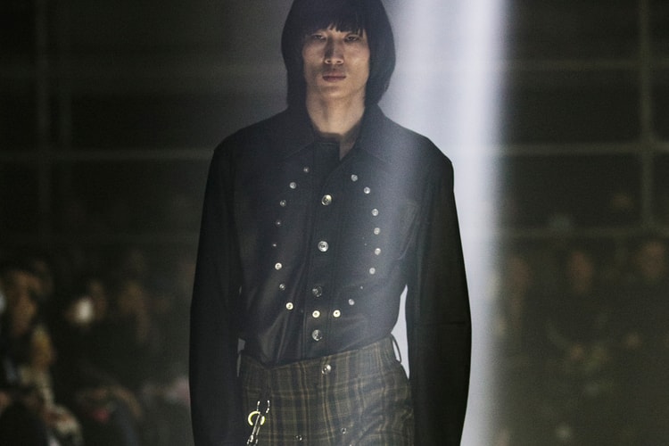 XIMONLEE 2021 秋冬系列「猎场」正式发布