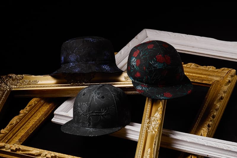 Yohji Yamamoto x New Era 2021 春夏最新聯乘系列登場