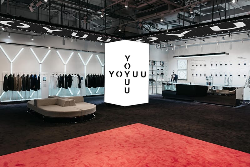 YOYUU 于上海开始内地首个 Pop-Up 快闪店