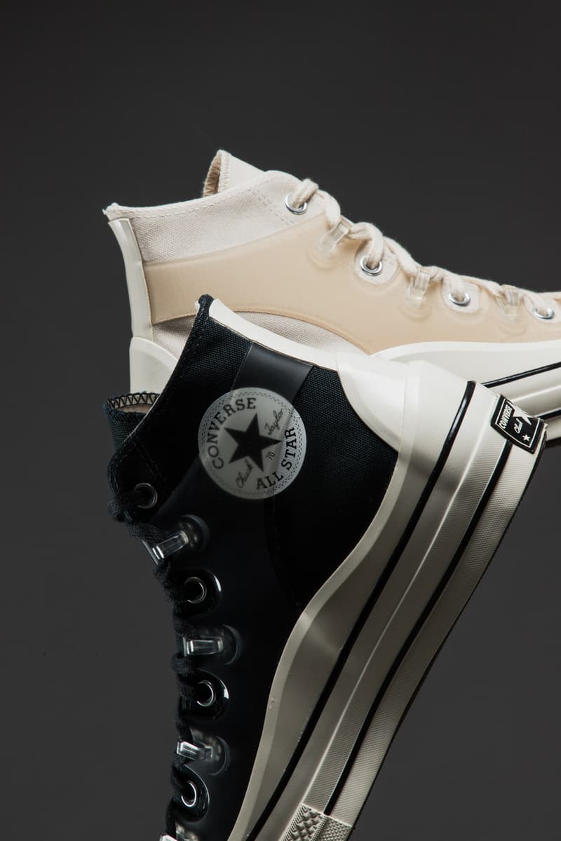 Kim Jones x Converse Chuck 70 聯乘系列發售情報