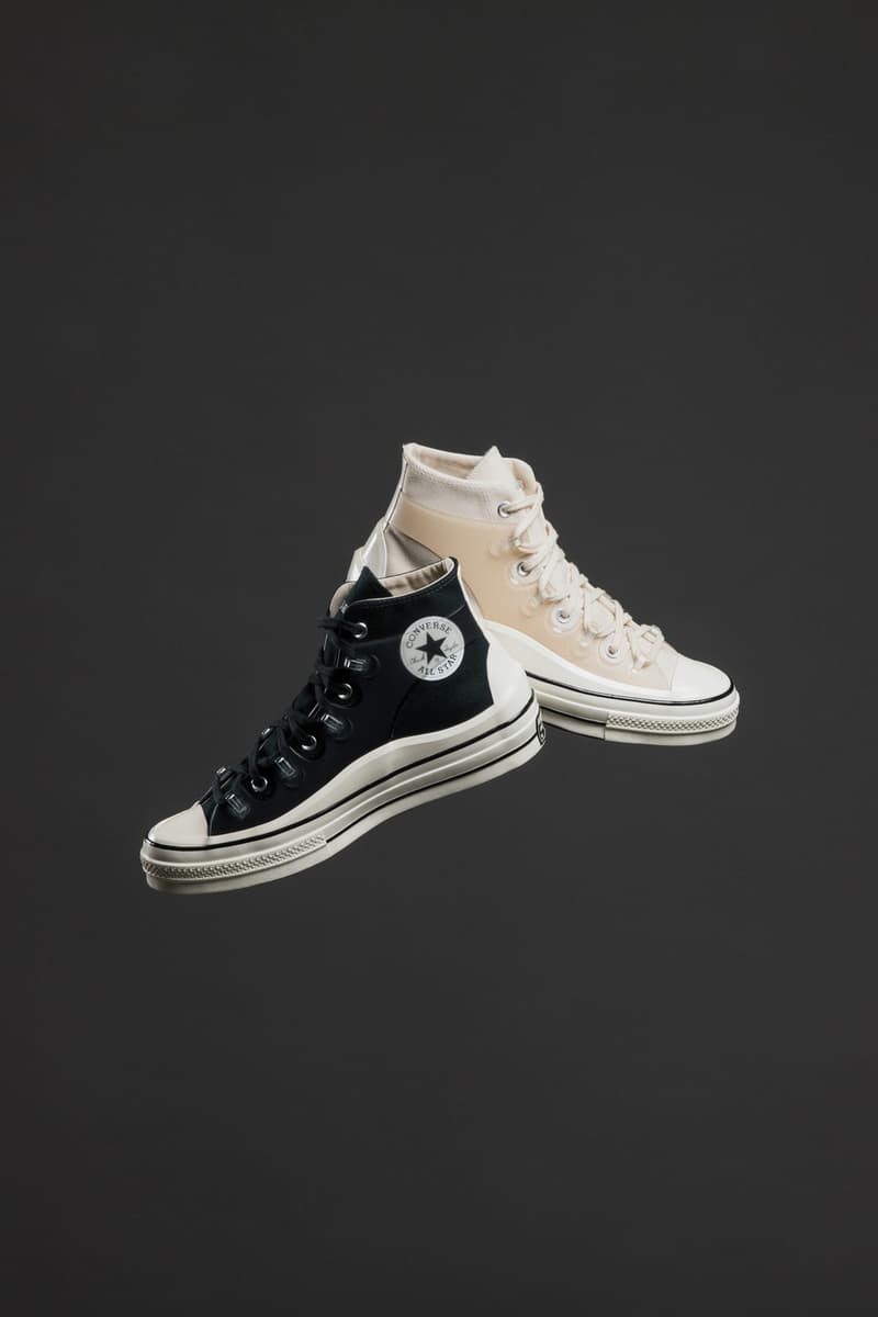 Kim Jones x Converse Chuck 70 聯乘系列發售情報