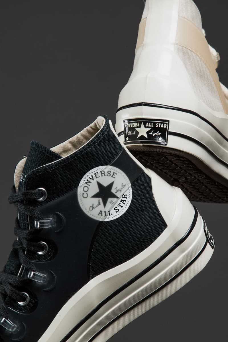 Kim Jones x Converse Chuck 70 聯乘系列發售情報