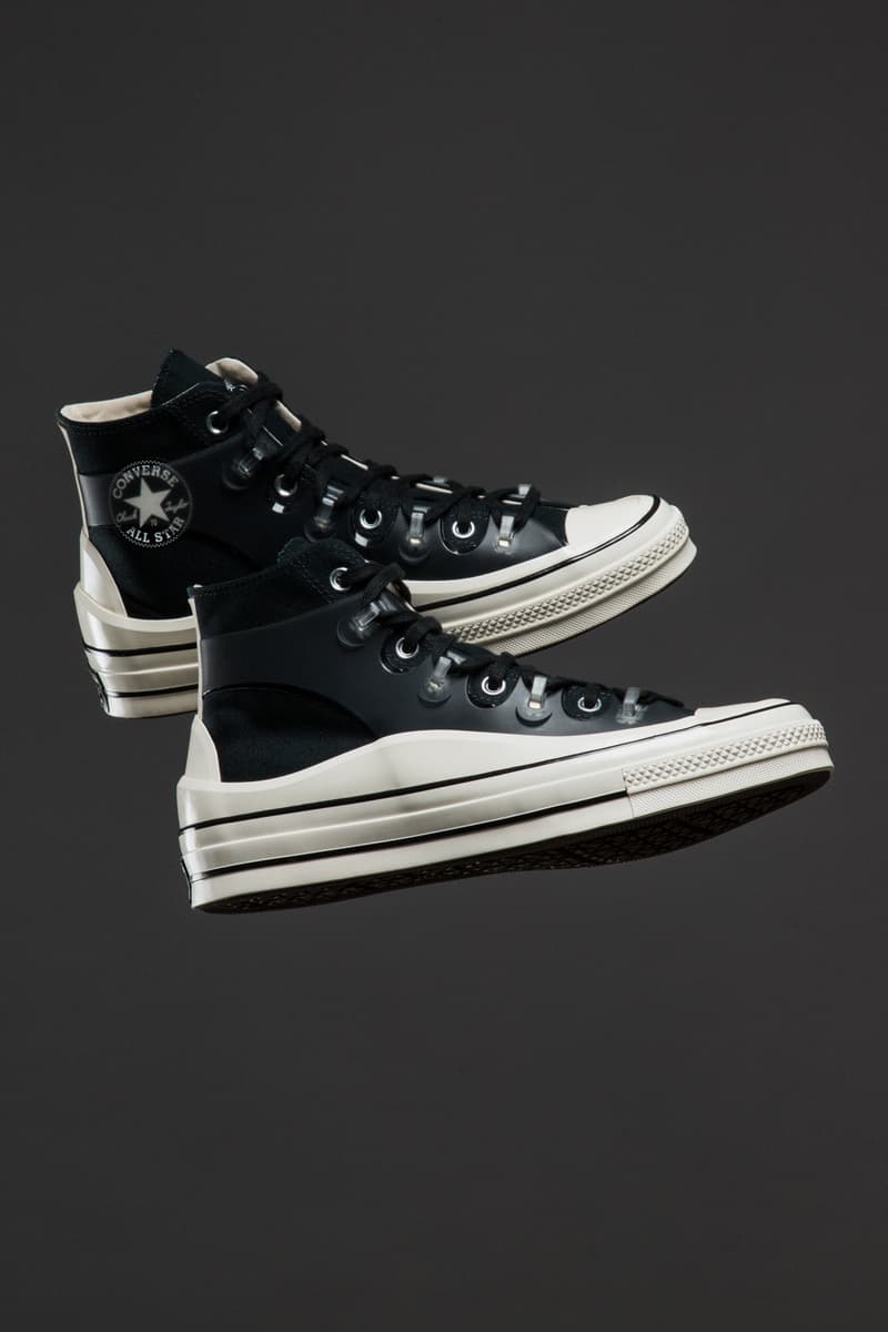 Kim Jones x Converse Chuck 70 聯乘系列發售情報