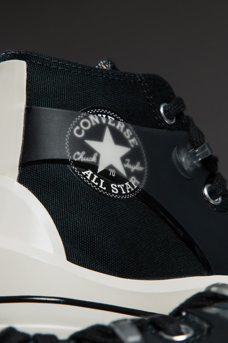 Kim Jones x Converse Chuck 70 聯乘系列發售情報