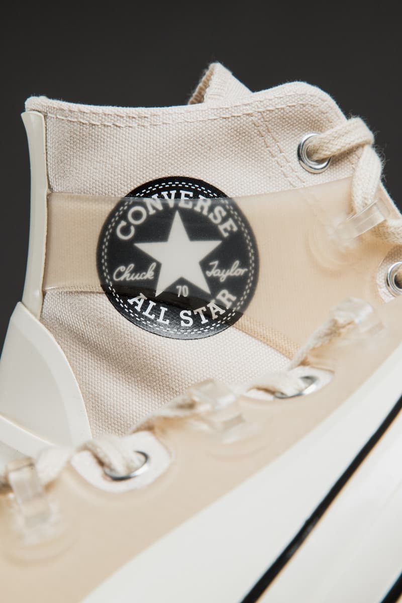 Kim Jones x Converse Chuck 70 聯乘系列發售情報