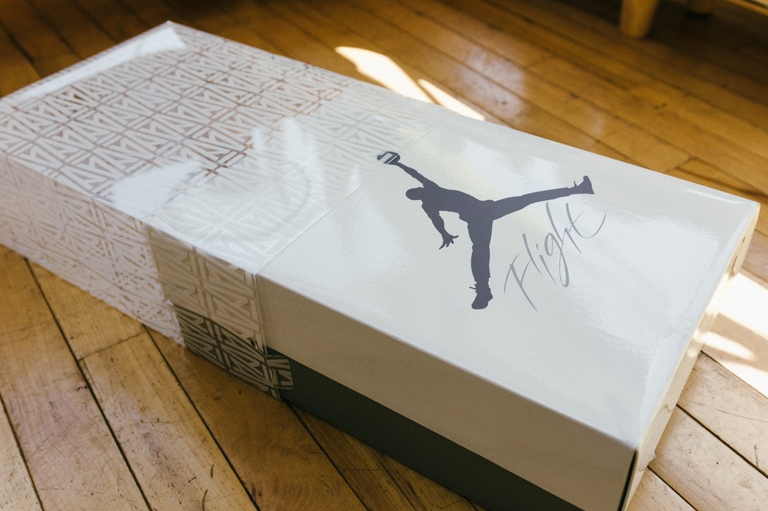 A Ma Maniére x Air Jordan 3 最新聯名配色「Raised By Women」即將發售