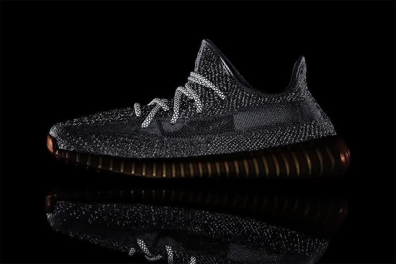 adidas YEEZY BOOST 350 V2 人氣反光配色「Yeshaya Reflective」確定復刻回歸