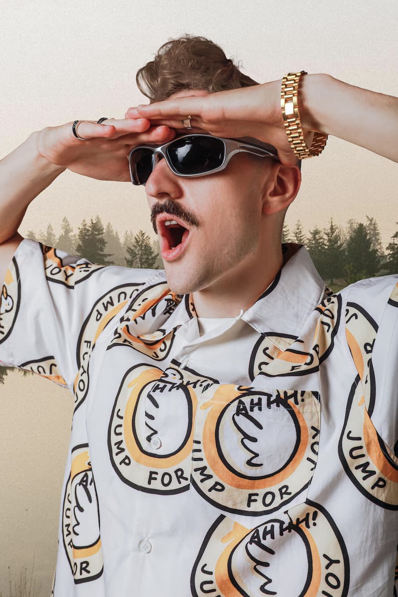 新晋品牌 AHHH 正式发布 2021 春夏系列