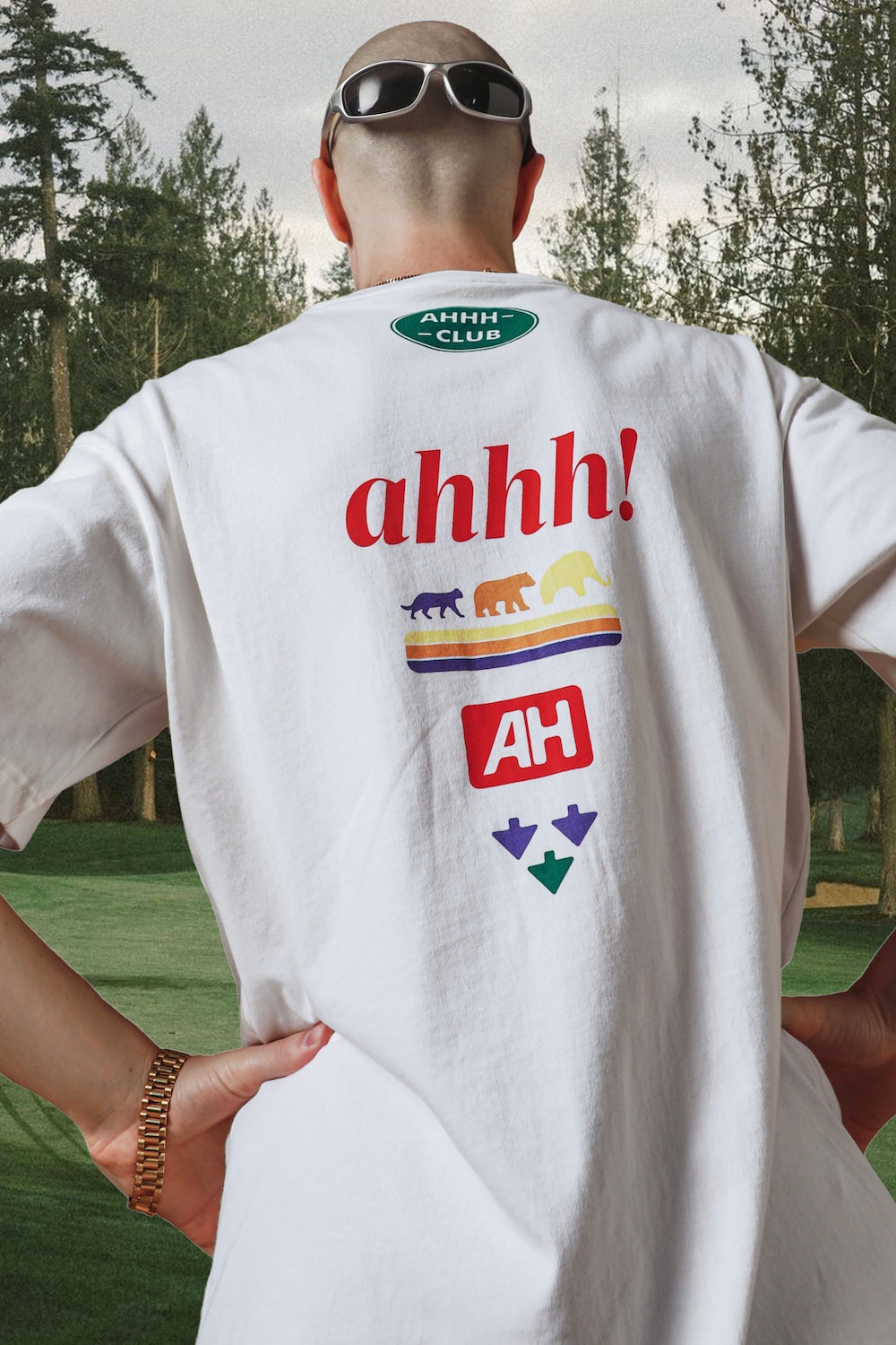 新晋品牌 AHHH 正式发布 2021 春夏系列