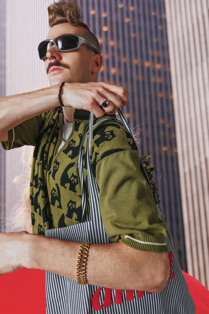 新晋品牌 AHHH 正式发布 2021 春夏系列