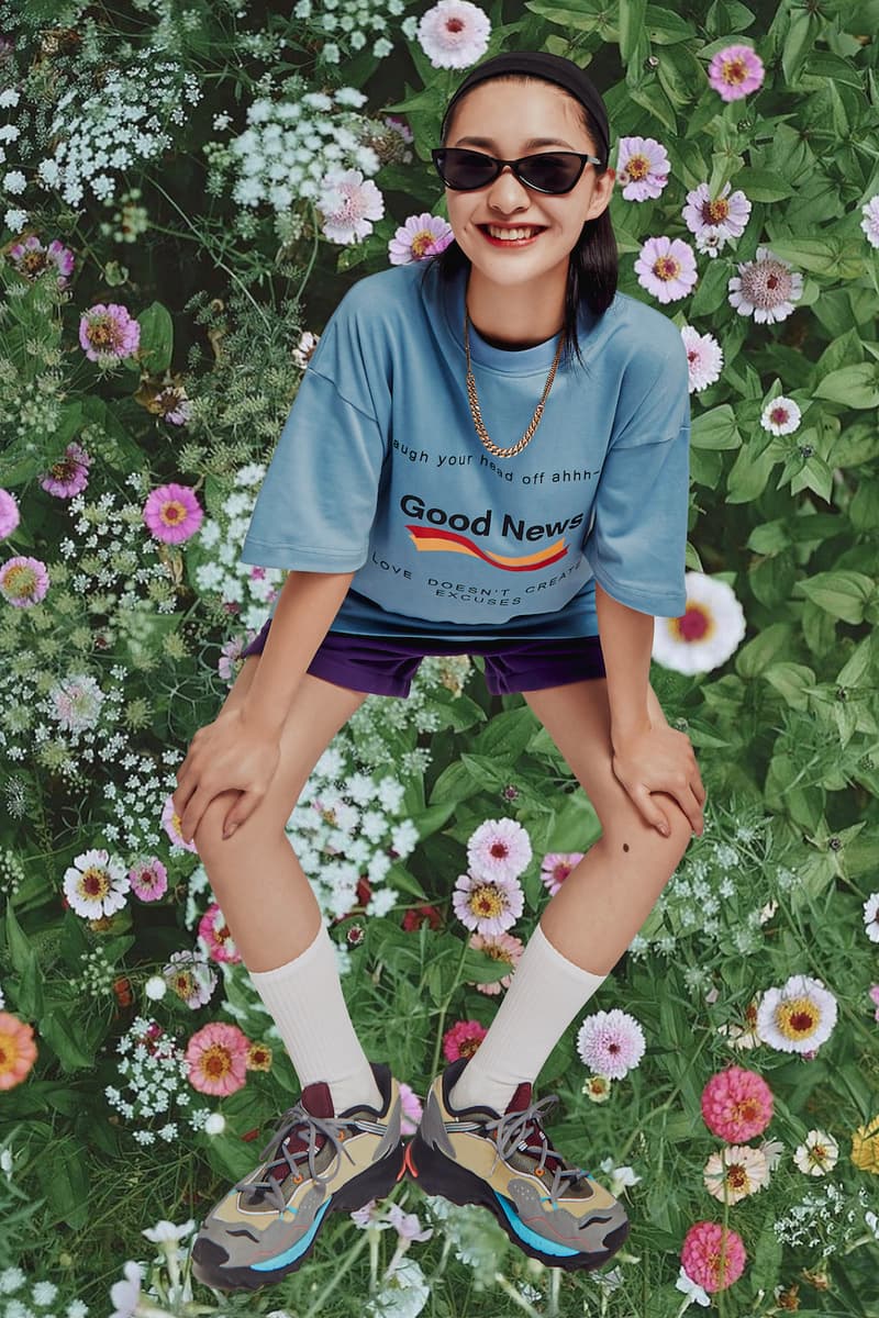 新晋品牌 AHHH 正式发布 2021 春夏系列