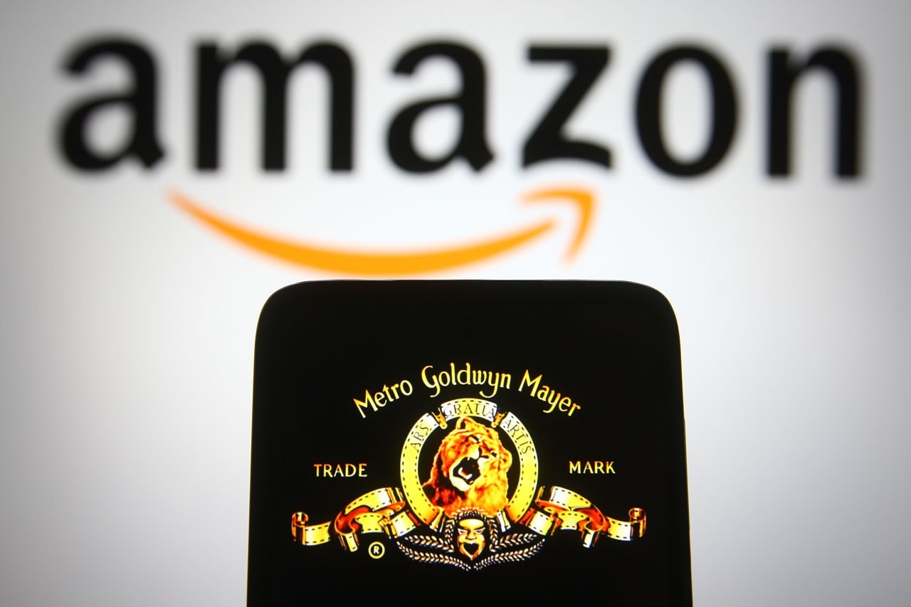 串流崛起！Amazon 將以 $84.5 億美金收購 MGM 米高梅影業