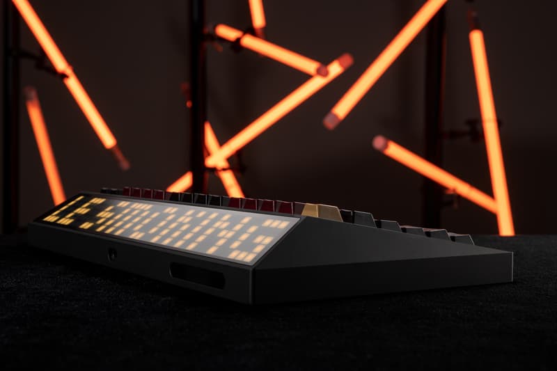 Angry Miao 发布 CYBERBOARD 系列新品 Le Smoking