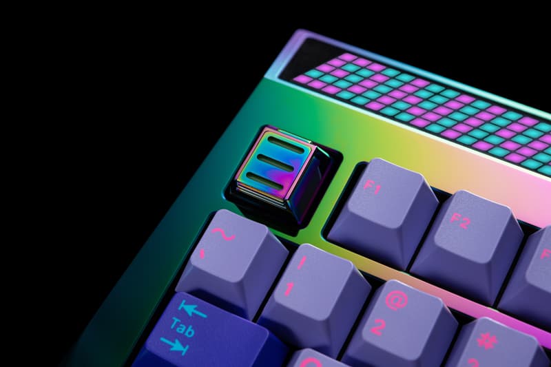 Angry Miao 发布 CYBERBOARD 系列新品 Le Smoking