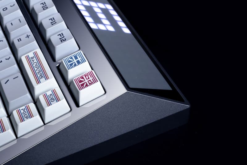 Angry Miao 发布 CYBERBOARD 系列新品 Le Smoking