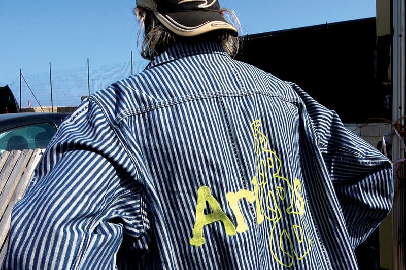 Aries x Lee Jeans 限量合作系列正式登场