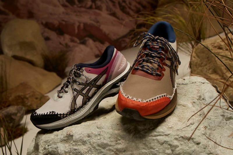 ASICS x Vivienne Westwood 全新联名 GEL-KAYANO 27 DE 正式登场