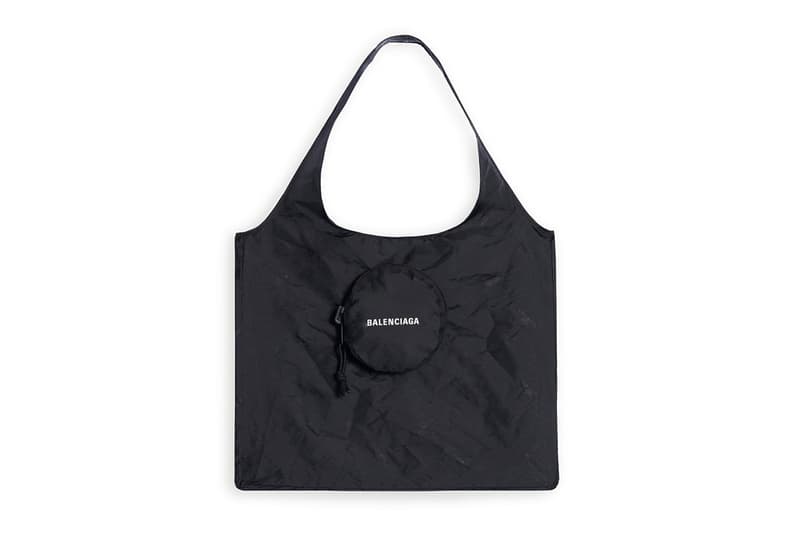 Balenciaga 全新環保托特包袋正式登場