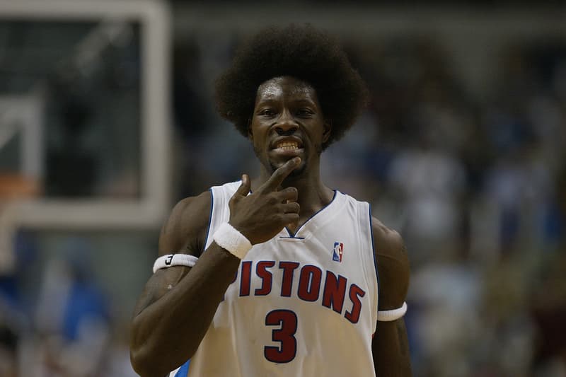 落選秀史上第一人！Ben Wallace 確定入選 2021 年度籃球名人堂