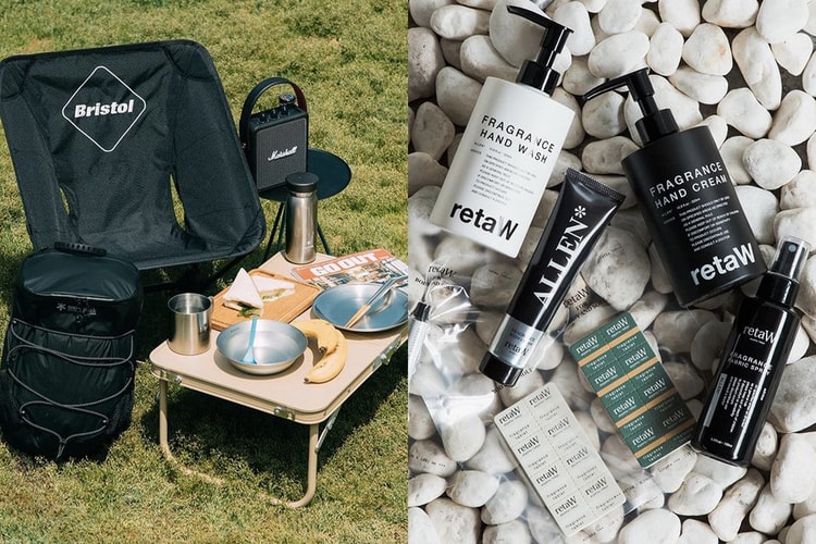 防疫在家!精選 HBX 10 款「潮流生活家品與玩具」推薦