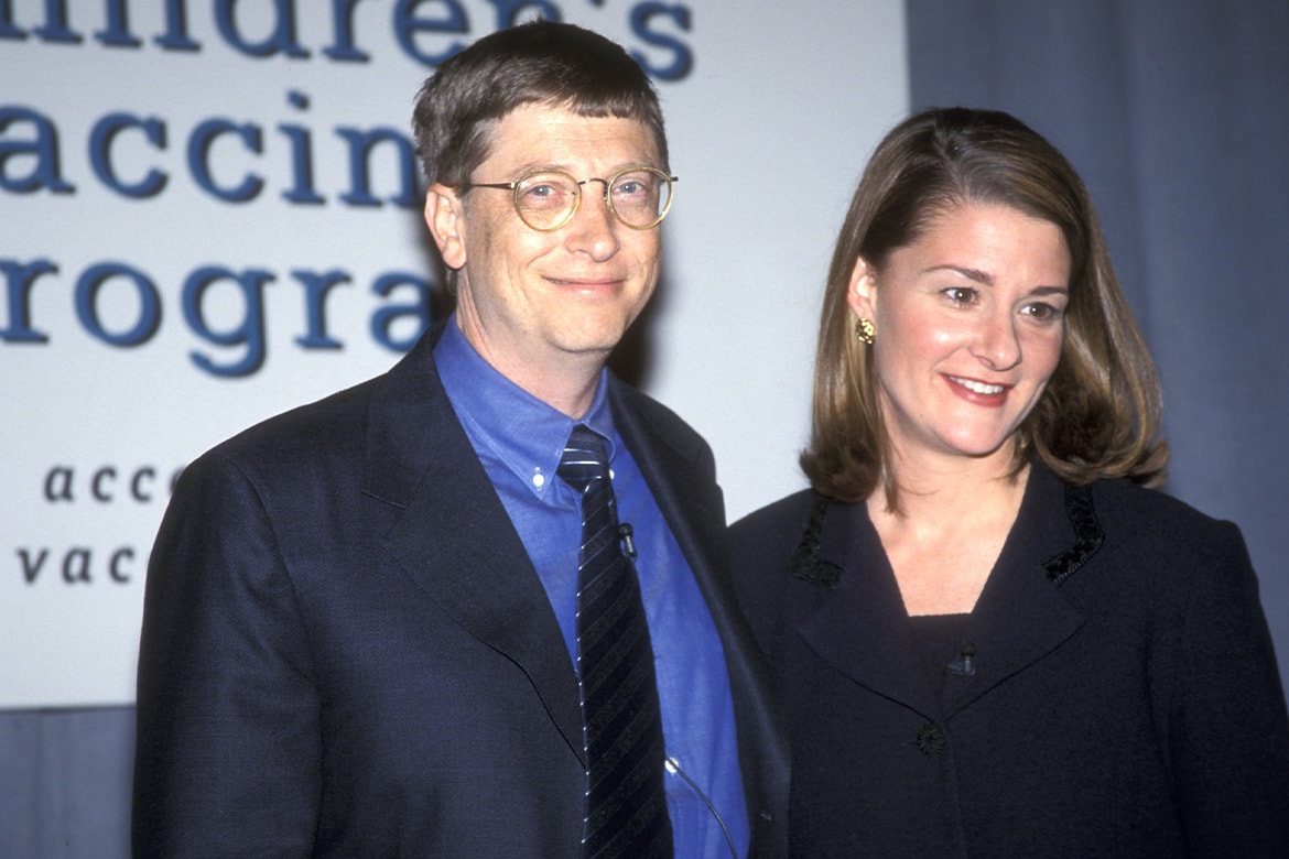 Bill Gates 與 Melinda 離婚後該如何分配財產？