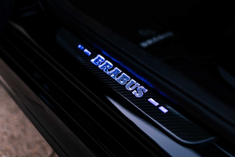 Brabus 打造 Mercedes-Benz E63S 4MATIC+ 全新碳纖維性能升級車型