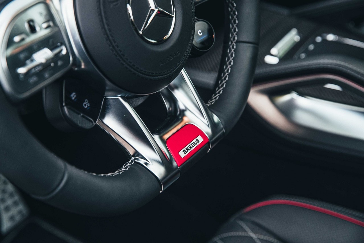 Brabus 發表全新 Mercedes-AMG GLE 63 S、GLS 63 S 碳纖維性能改裝車型