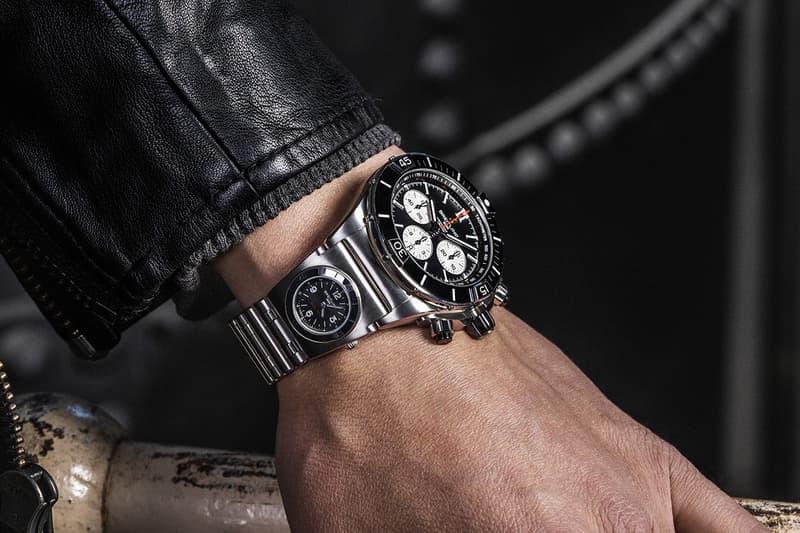 Breitling 正式發表全新 Super Chronomat 系列錶款