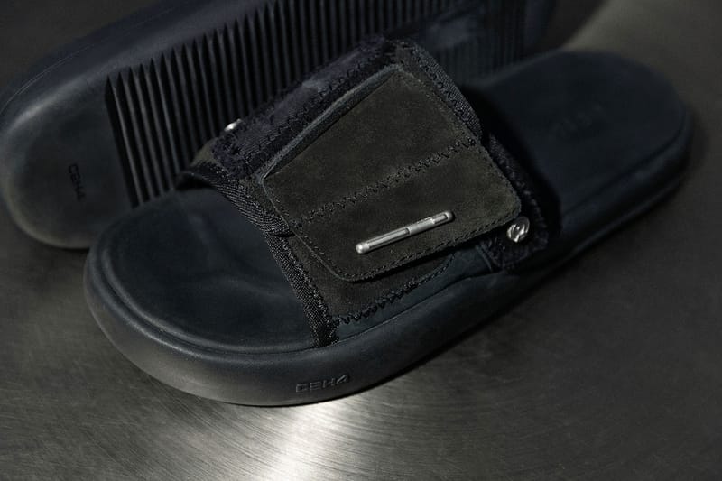 C2H4 Case#R003 系列全新「Proton Alpha」拖鞋正式登场