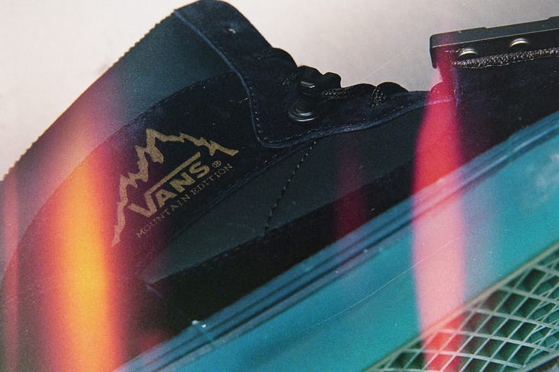 C2H4 x Vans 聯名系列 Vol.2 正式登場