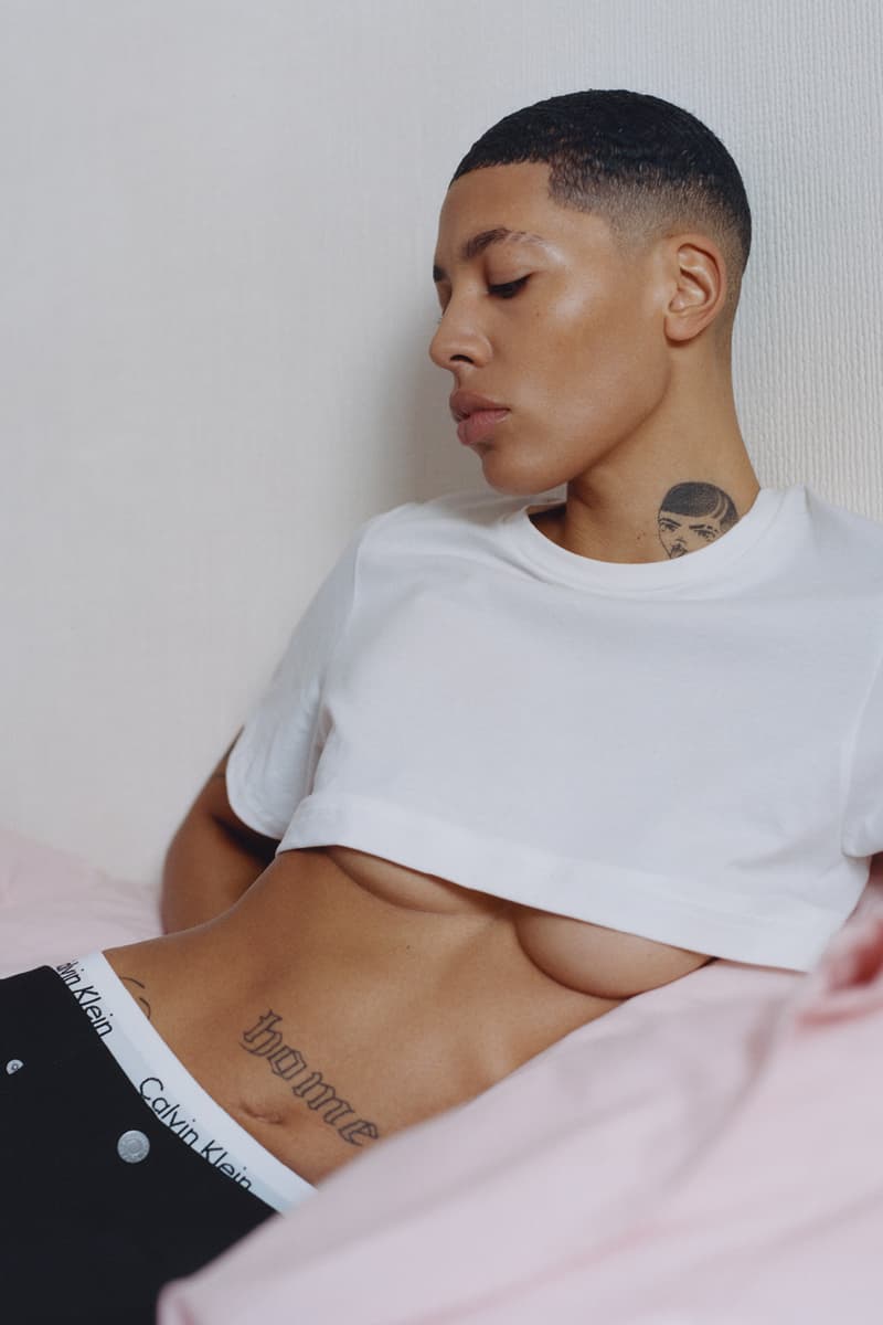 Calvin Klein 释出 2021 Pride 彩虹胶囊系列