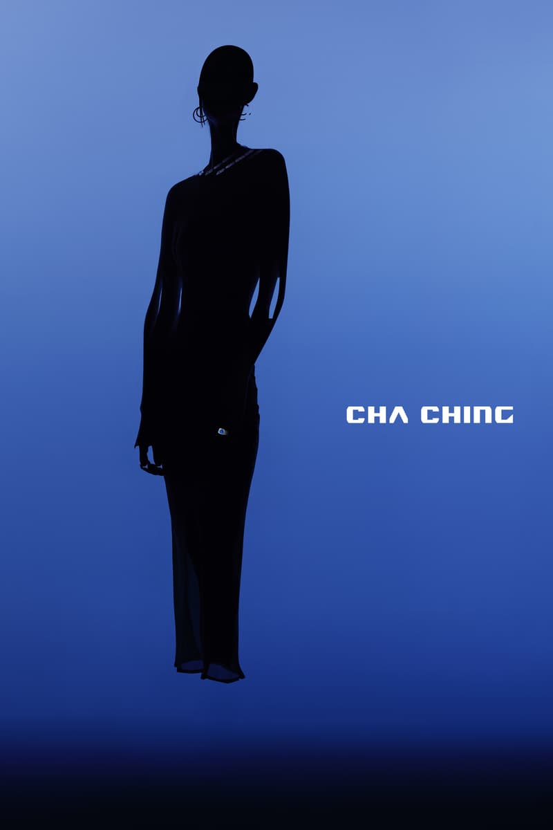 CHA CHING 发布全新 Collection 003