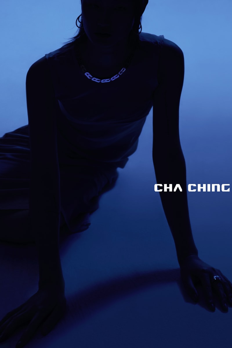 CHA CHING 发布全新 Collection 003