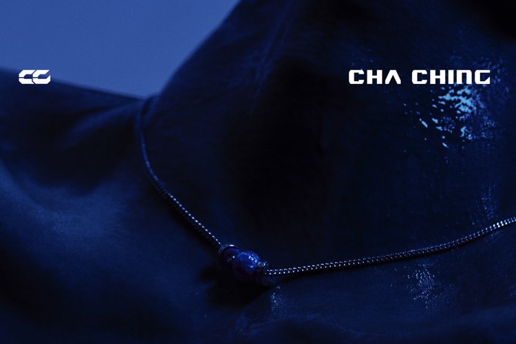 CHA CHING 发布全新 Collection 003