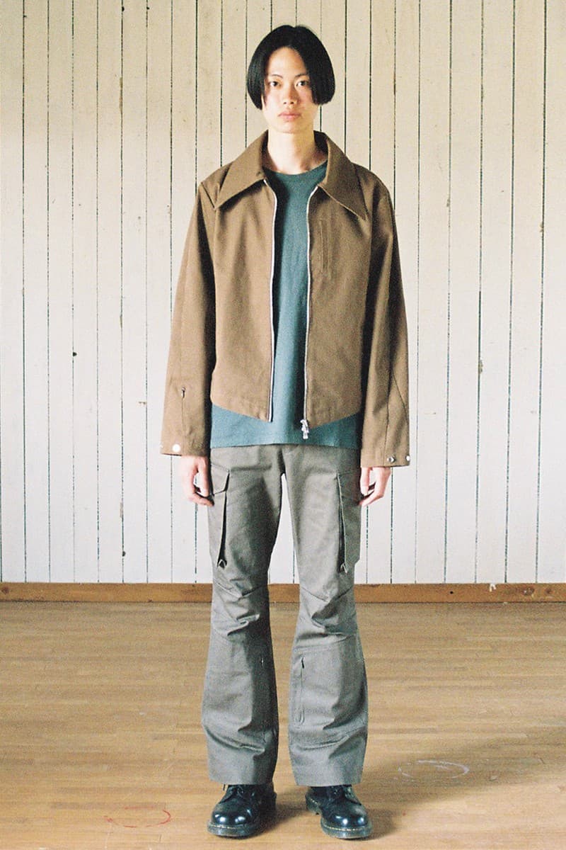 CMMAWEAR「Walk in the Woods」全新系列即將登場