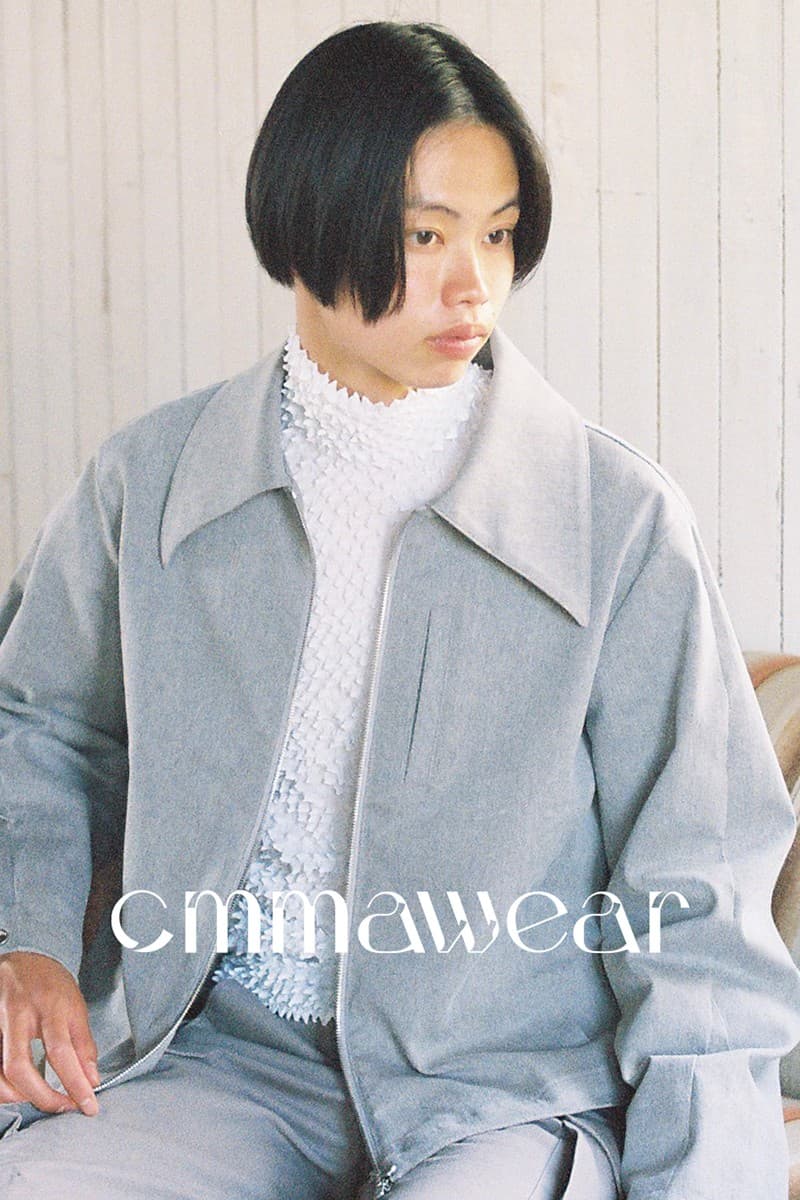 CMMAWEAR「Walk in the Woods」全新系列即將登場