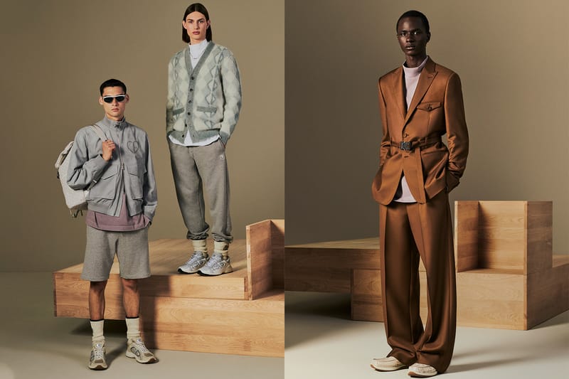 Dior 最新 2022 春夏男裝系列正式登場