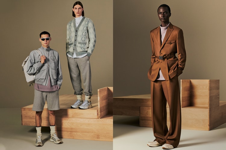 Dior 最新 2022 春夏男裝系列正式登場
