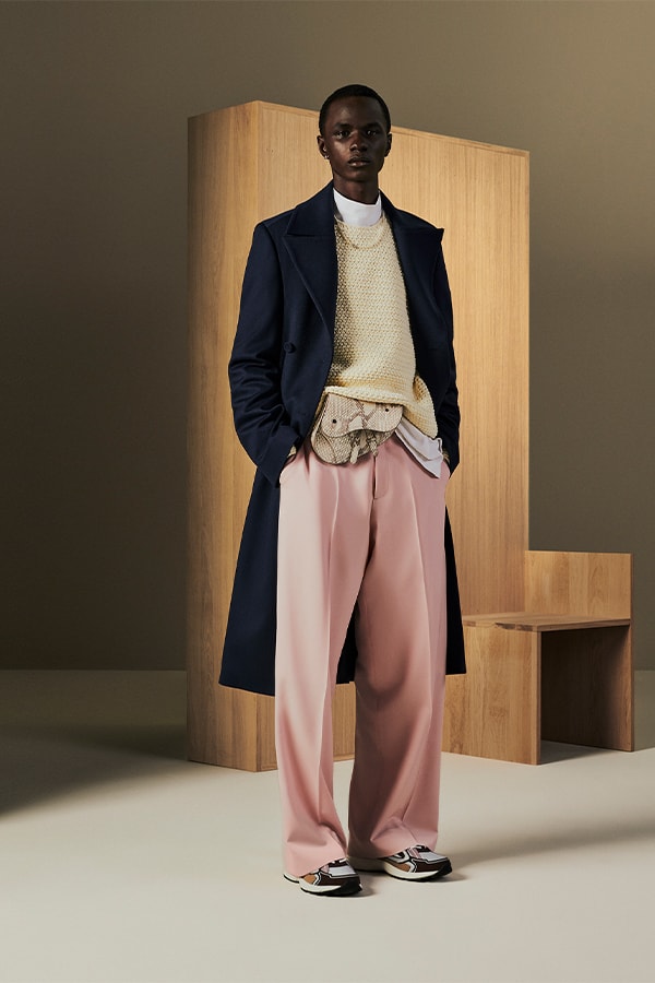 Dior 最新 2022 春夏男裝系列正式登場
