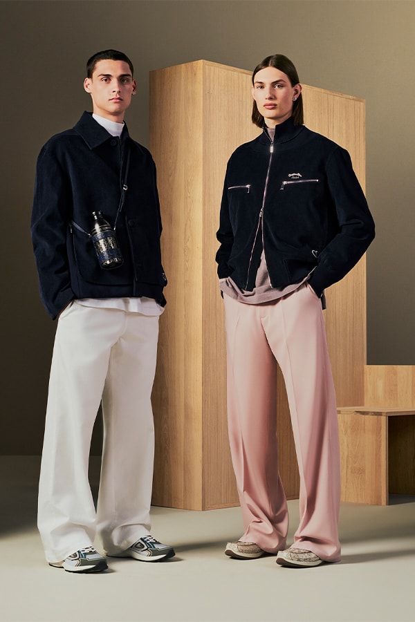 Dior 最新 2022 春夏男裝系列正式登場