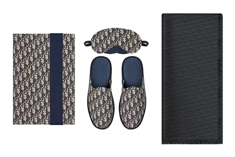 Dior 推出要價 $2,660 美元男士居家用品系列