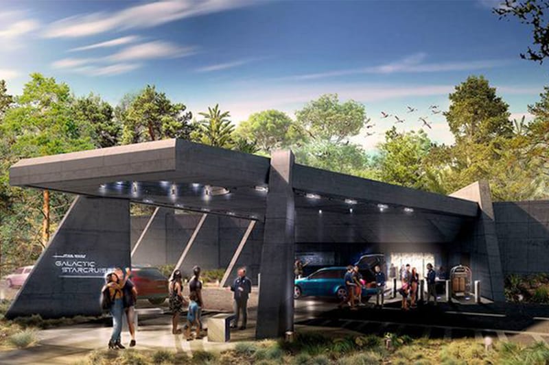 《Star Wars》官方主題飯店「Galactic Starcruiser」即將正式開放